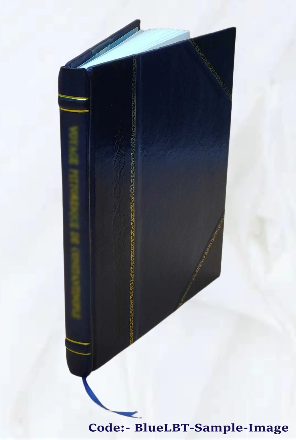 Leather Bound E886