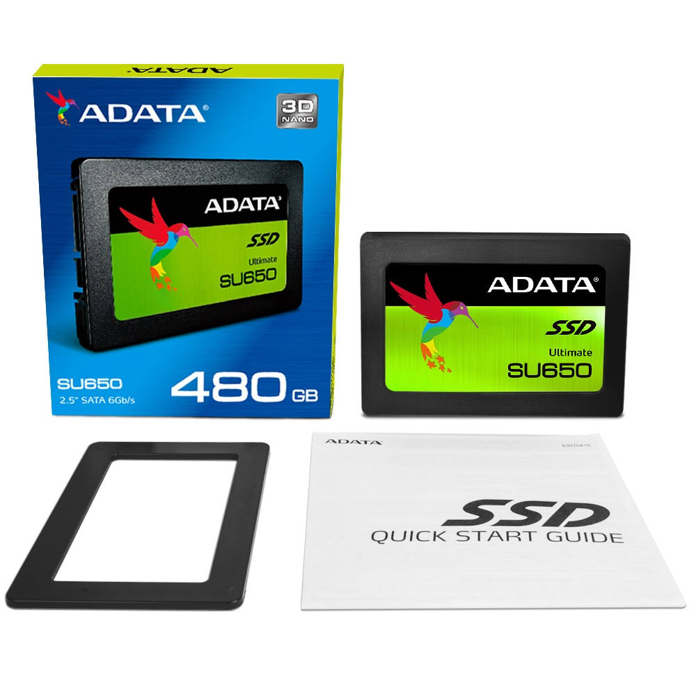 480GB SATA III Internal Solid State Drive S1631