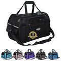 Soft-Sided Airline-Approved Pet Carrier Bag P95411