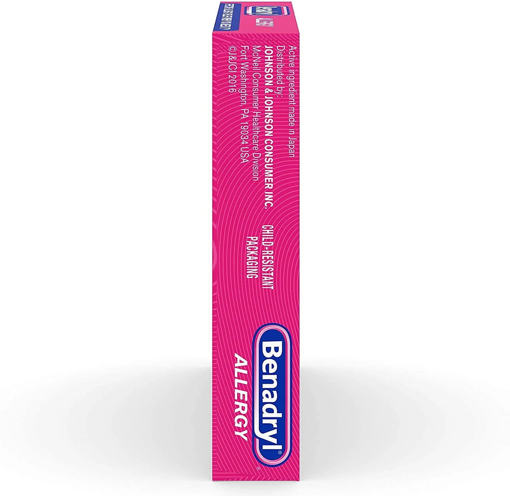Antihistamine Cold & Allergy Relief Tablets, 24 Ct F774