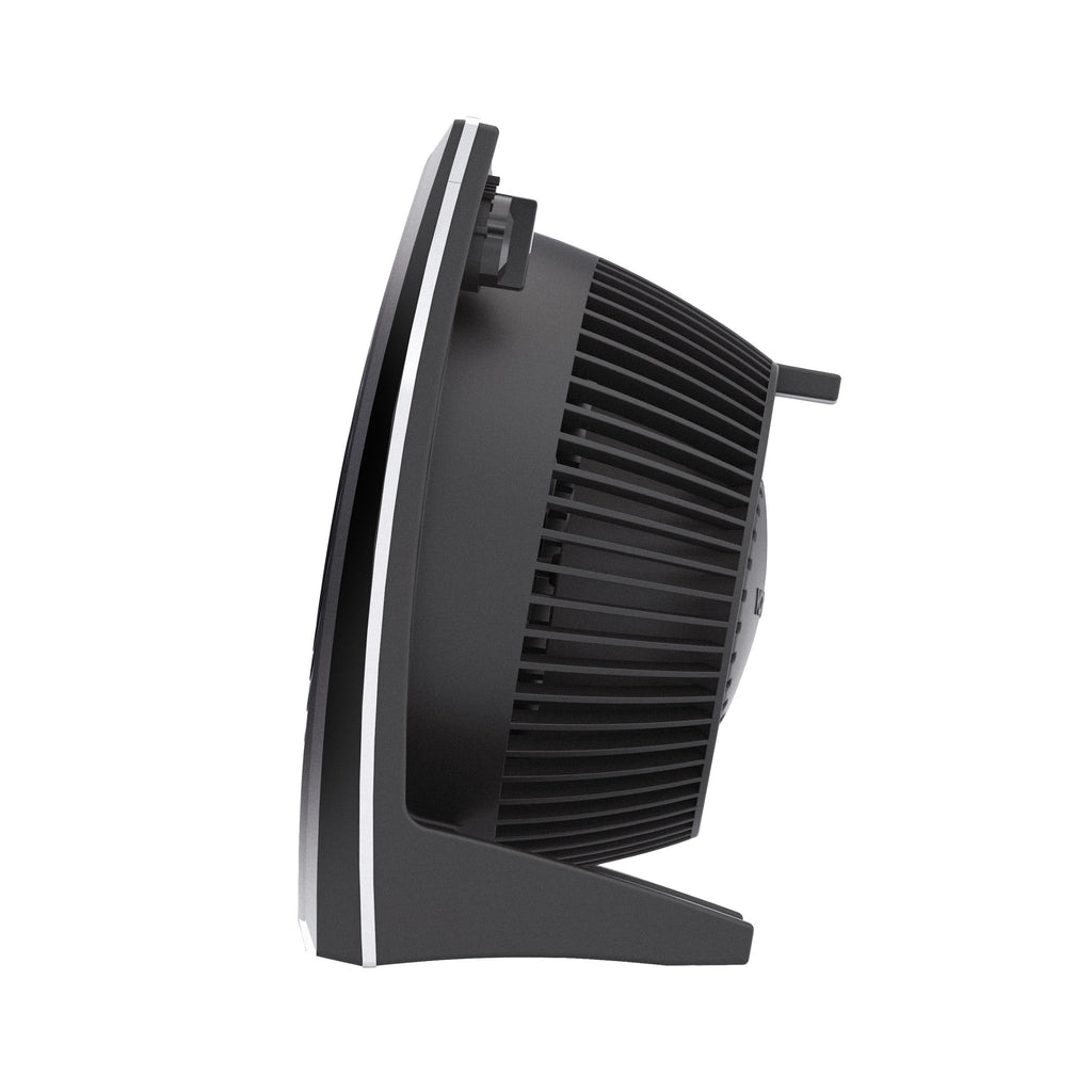 Black Medium Panel Floor Fan M974900