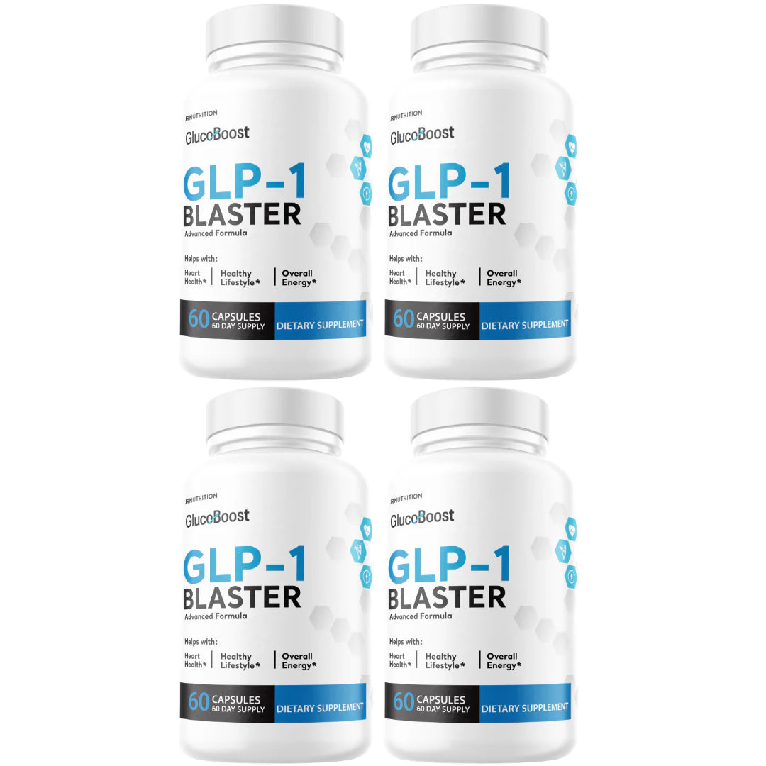 Blood Support 4 Bottles B773819