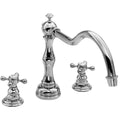 Antique Brass Roman Tub Faucet W597