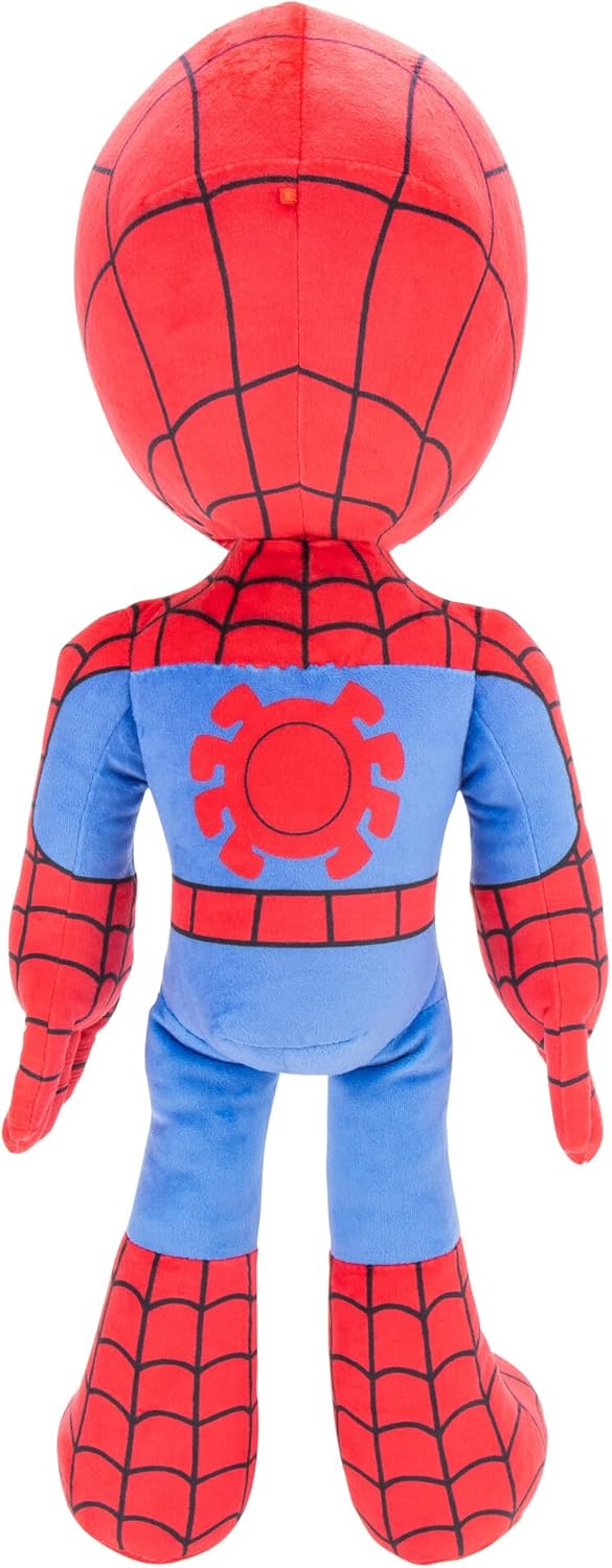 20-Inch Ultra Soft Spidey Plush W288897