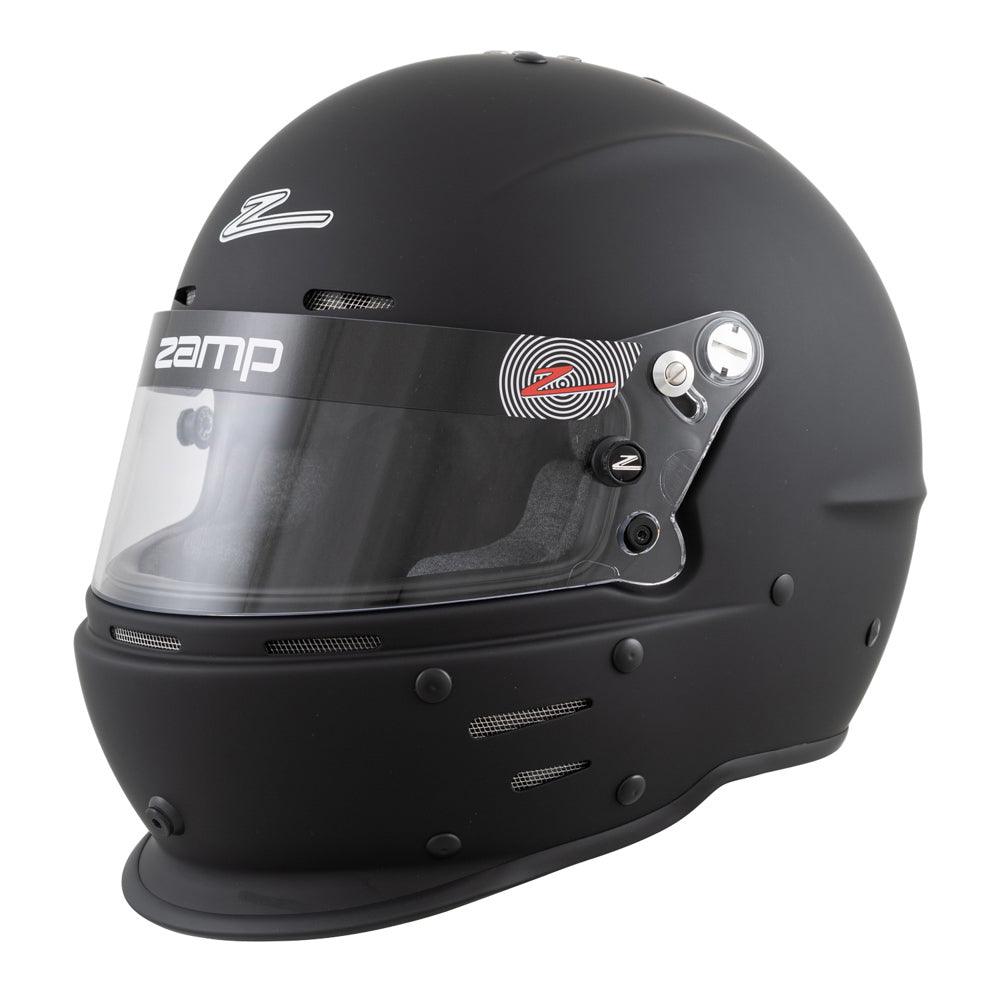 Flat Black Full Face Helmet X907884
