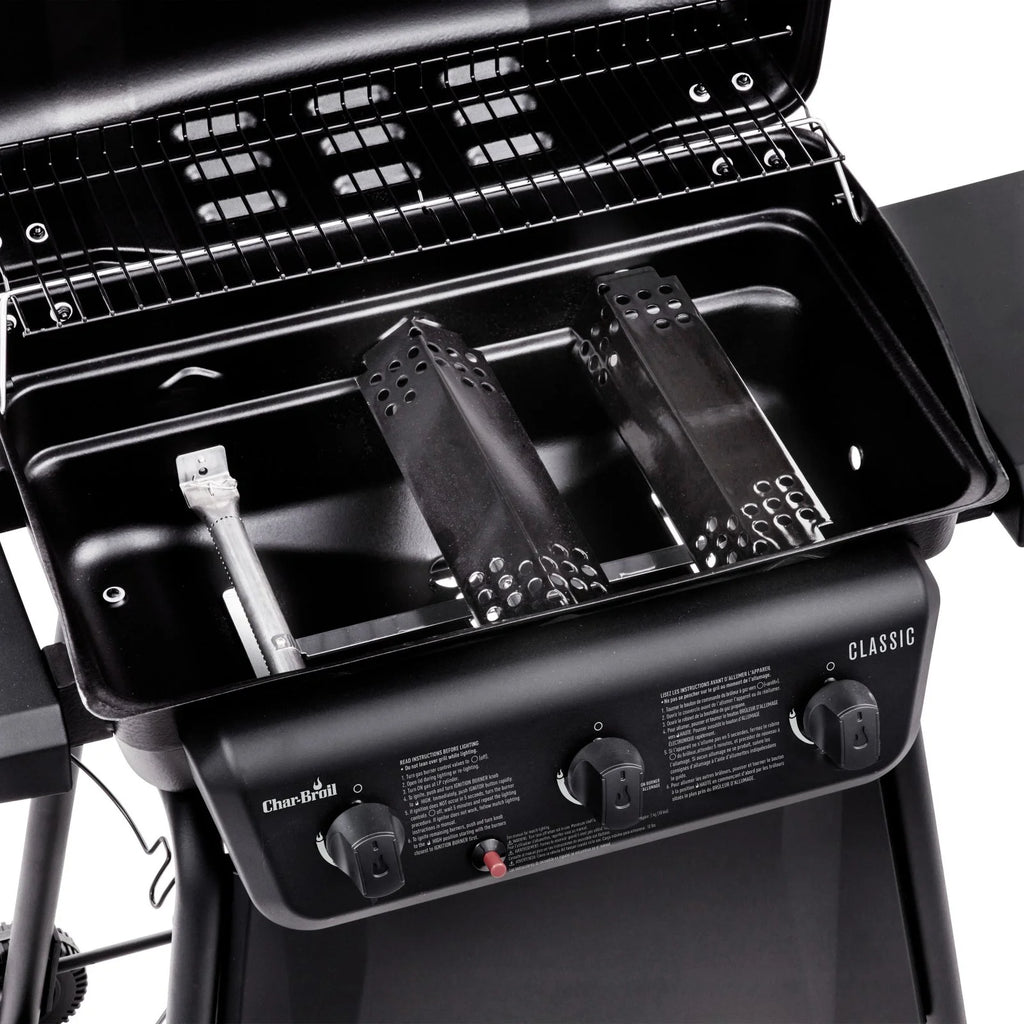 3-Burner Liquid Propane Gas Grill I54814