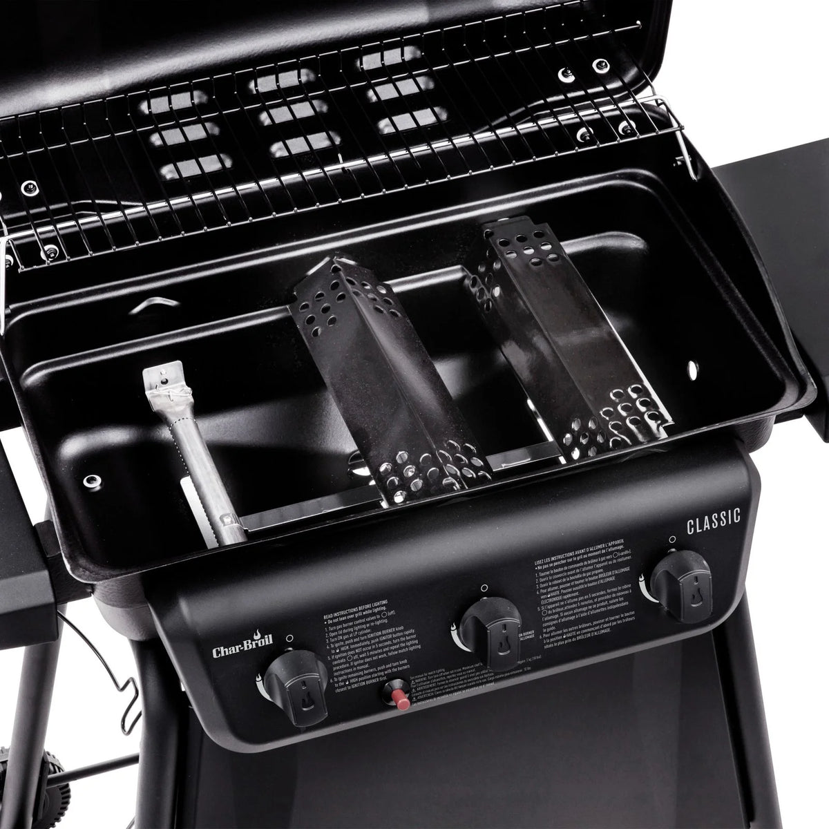 3-Burner Liquid Propane Gas Grill I54814
