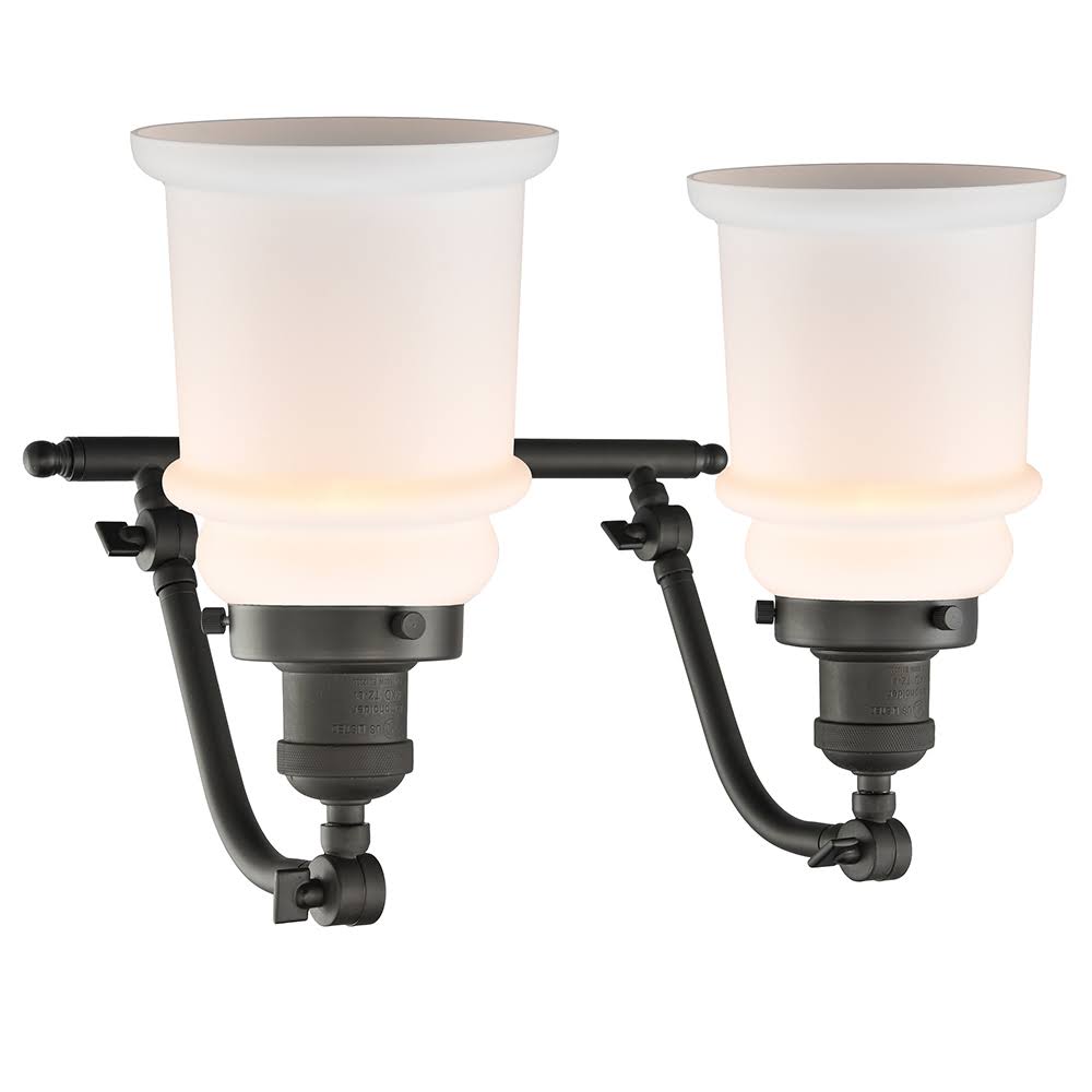 2 Light Bath Vanity Light P824850