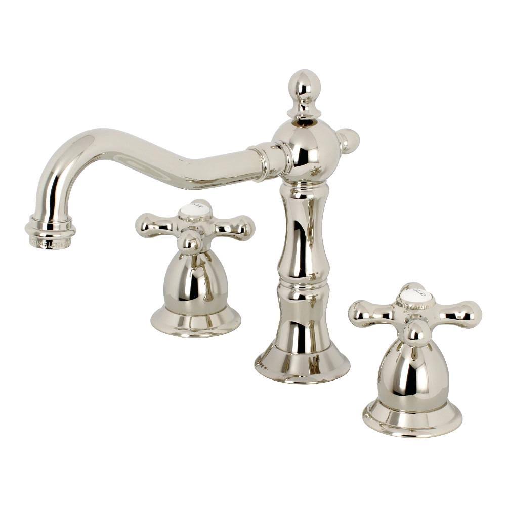 Oil Rubbed Bronze Widespread Lavatory Faucet S532