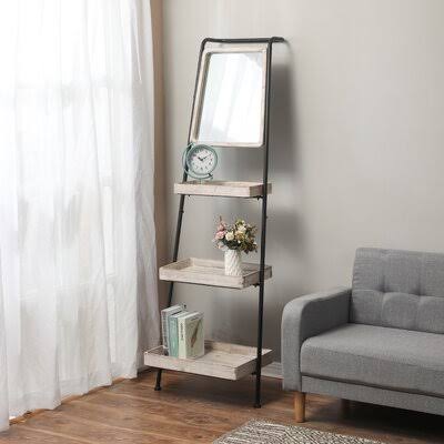 Ladder Bookcase L27686