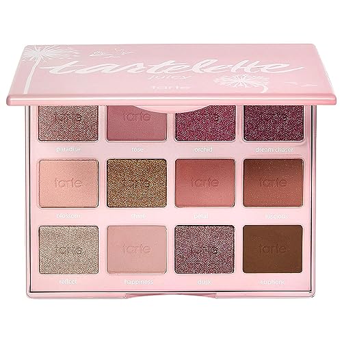 Tartelette In Bloom Clay Eyeshadow Palette H965192