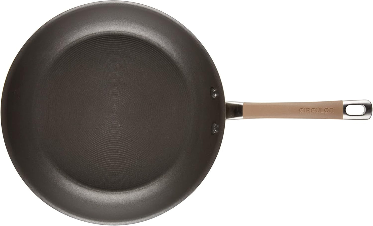 10 Piece Hard Anodized Nonstick Cookware Set G149184