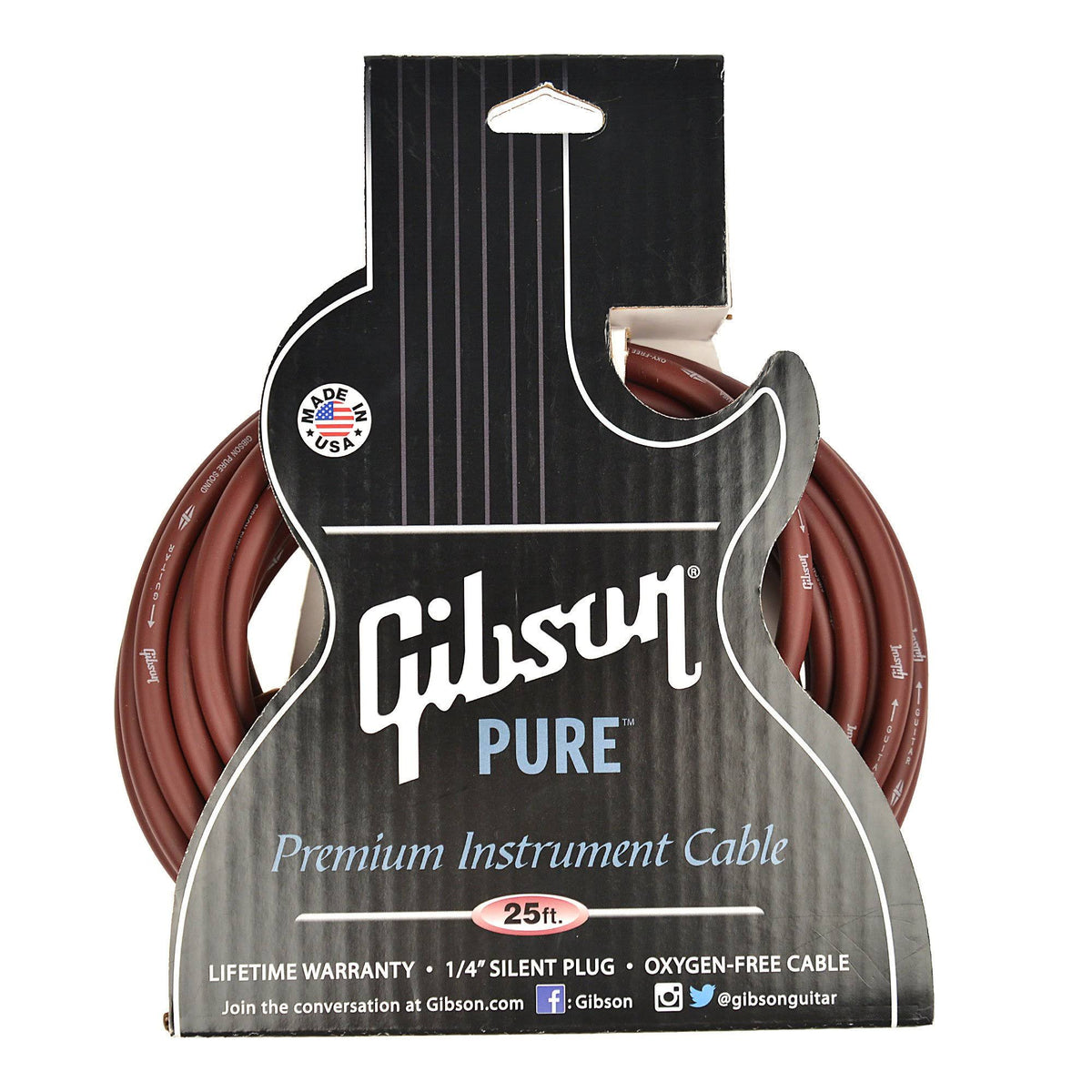 Cherry Instrument Cable T812974