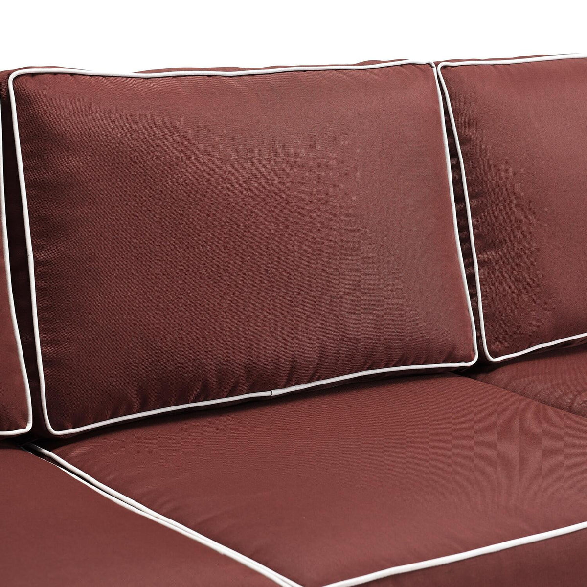 Outdoor Wicker Sofa G19547