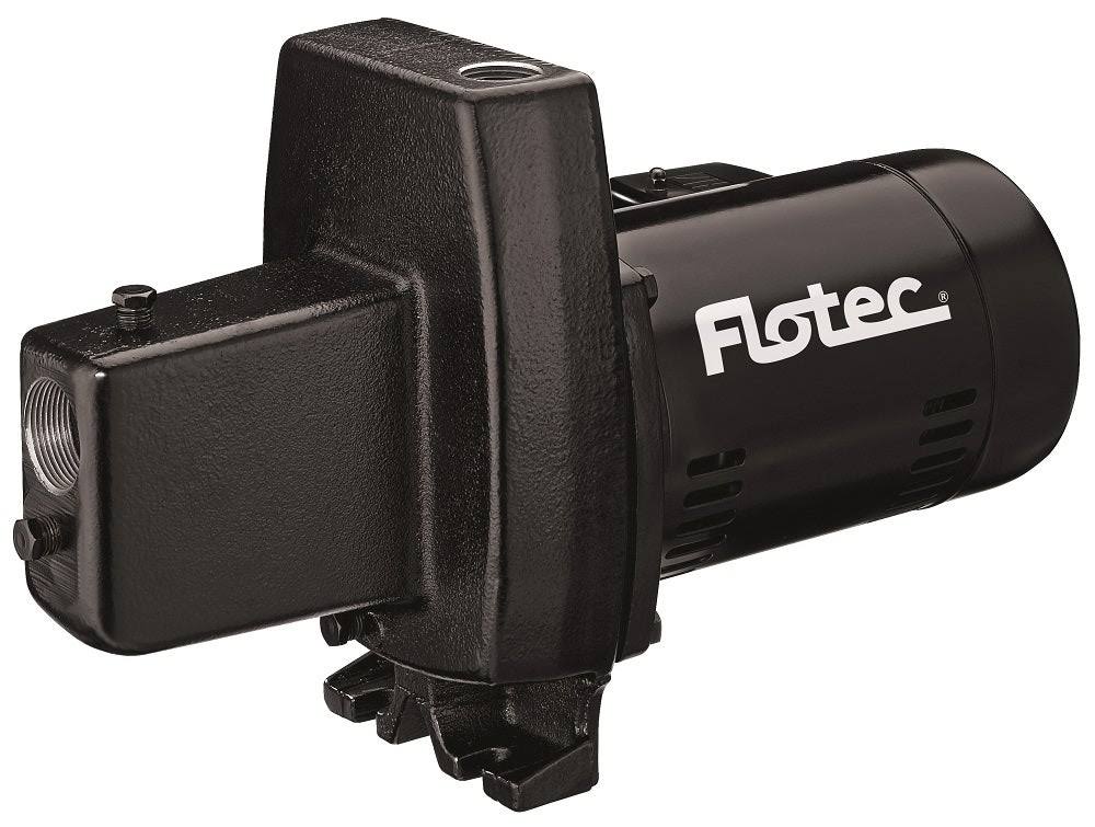 Cast Iron Shallow Well Jet Pump 3/4 HP N94939