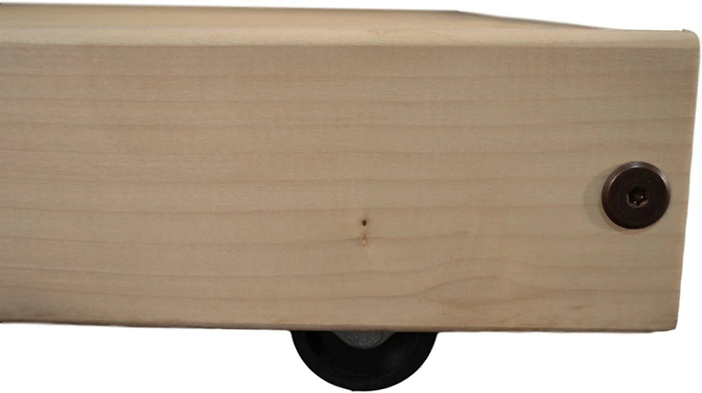Natural Wood Twin Trundle W3422