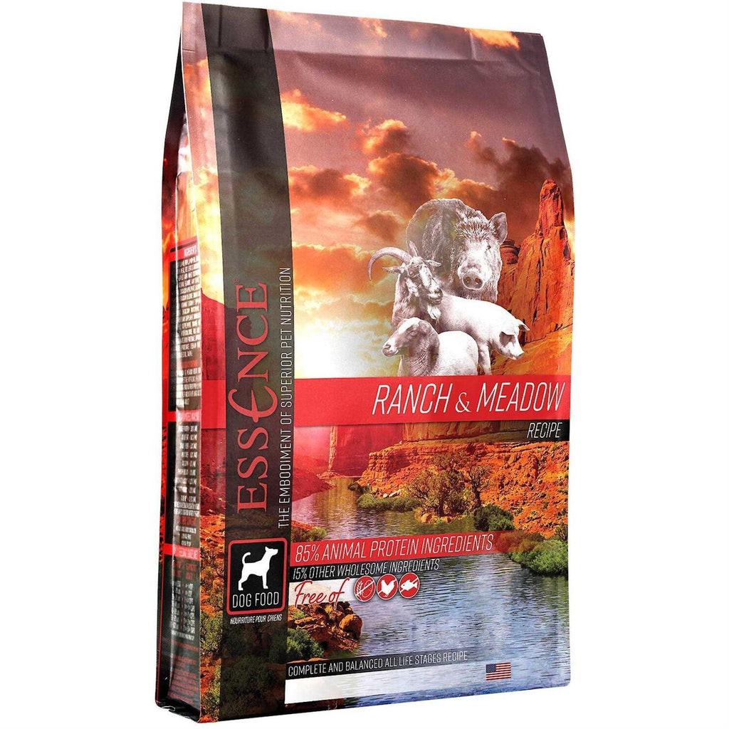 Ranch Meadow Recipe Dog Dry Food V9386