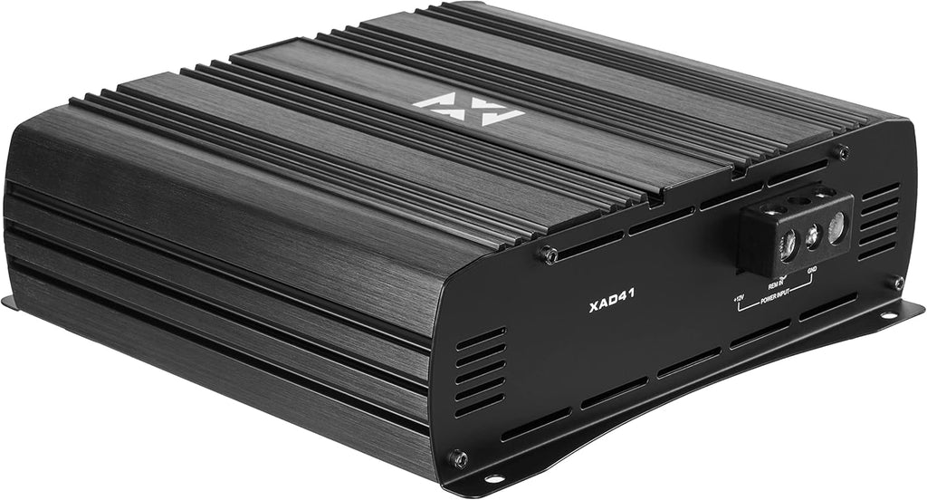 1200W RMS 4-Channel Car Audio MOSFET Amplifier M56050