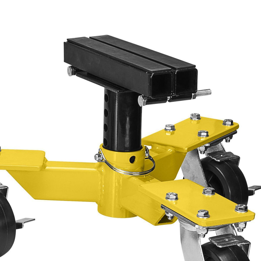 3600 lb. Pinch Weld Vehicle Dollies, 2-Pack U7253