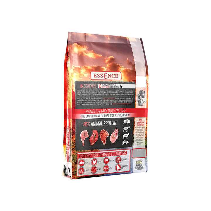 Ranch Meadow Recipe Dog Dry Food V9386
