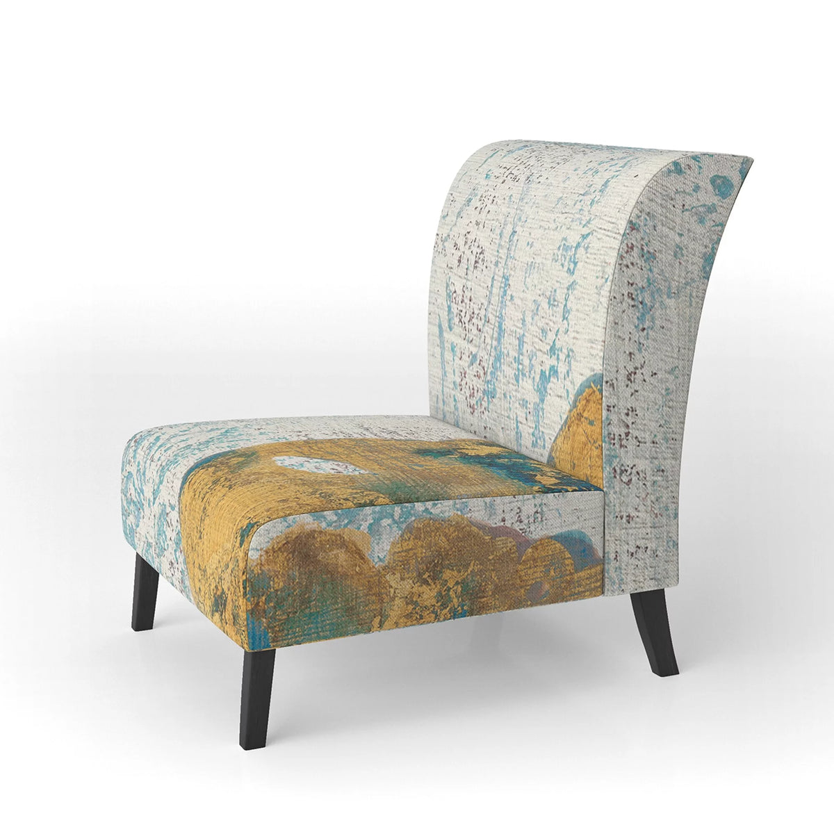 Upholstered Accent Arm Chair H580593