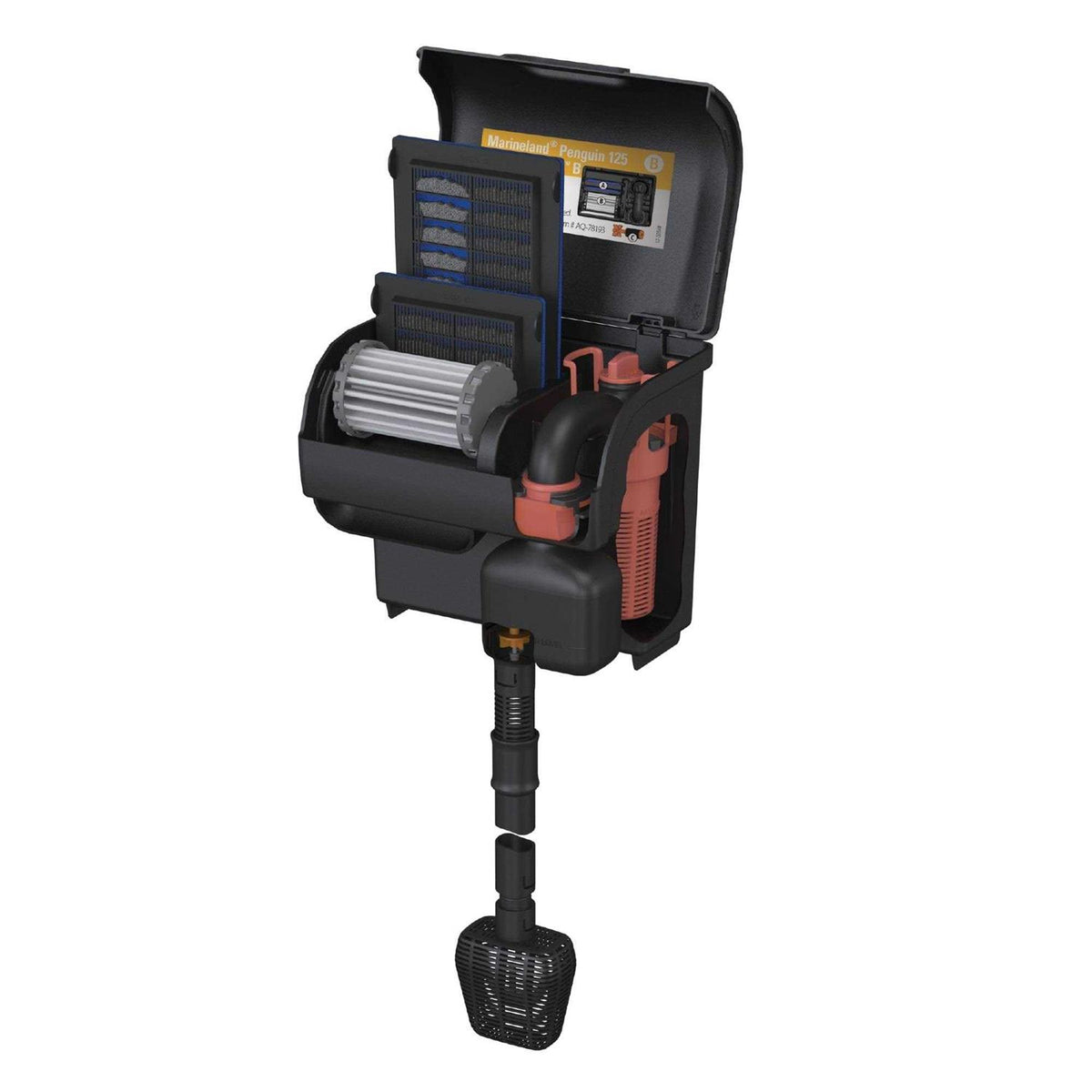 Penguin Pro Power Filter D291