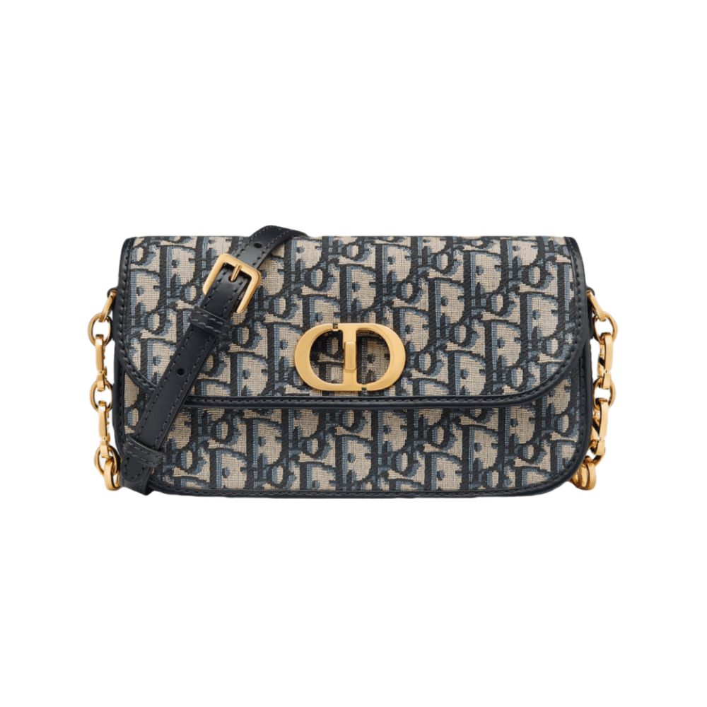 30 Montaigne East-West Bag with Chain Z75032