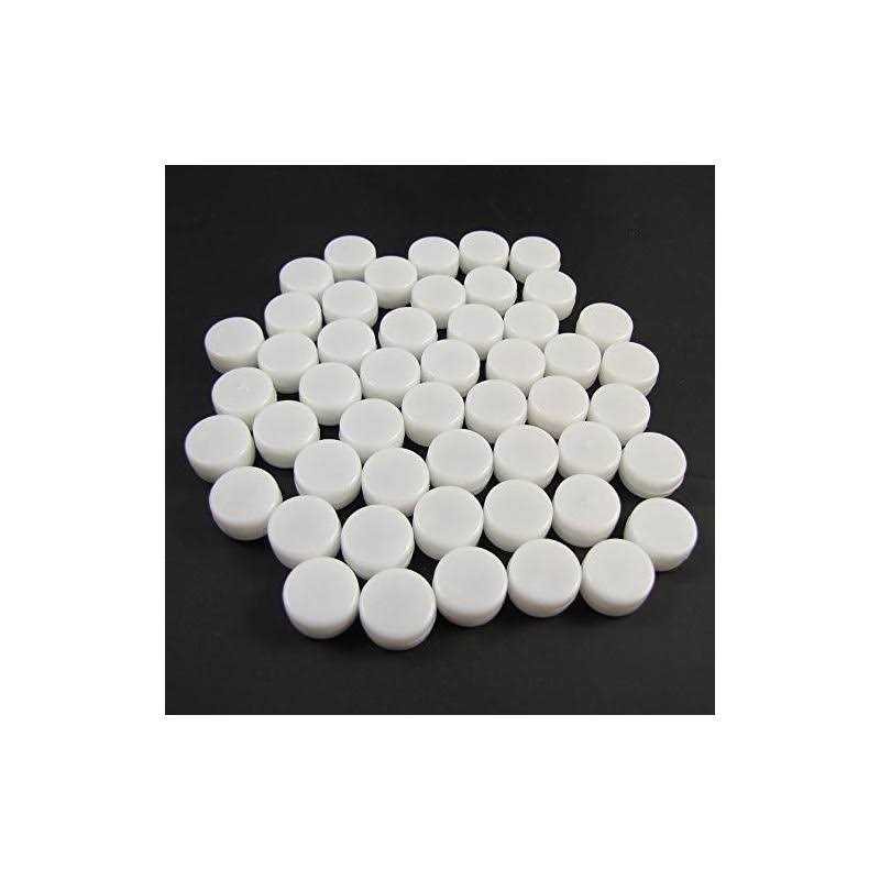 50 pcs Toy Rattle Box Noise Maker Insert Squeaker 22mm W438309