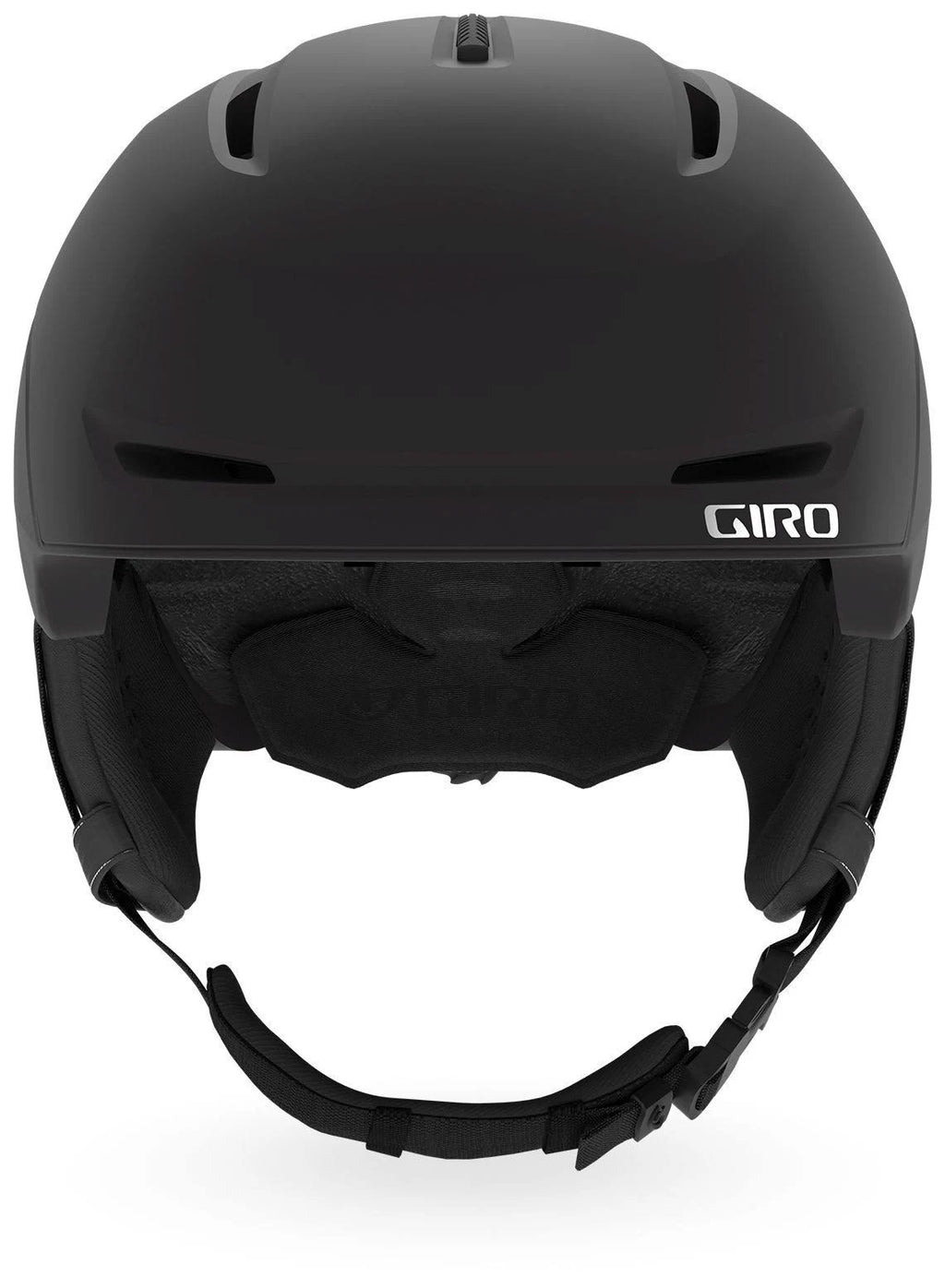 Matte Black Snow Helmet N84373