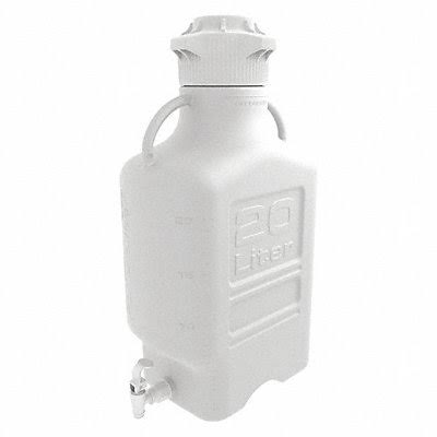 20L PP Carboy with Spigot D91990