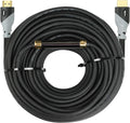 High Speed HDMI Cable 100 ft 4K 3D Grey V520