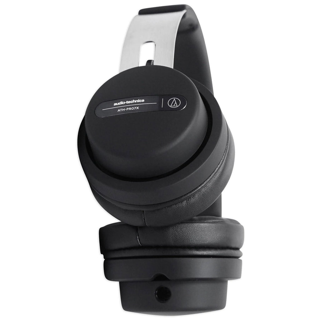 Professional On-Ear DJ Monitor Headphones M369
