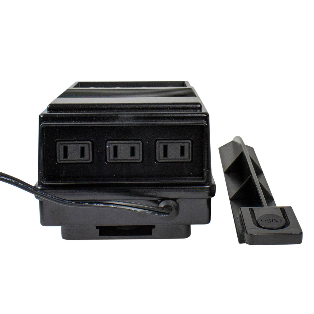 Black Lights and Sounds Device V121