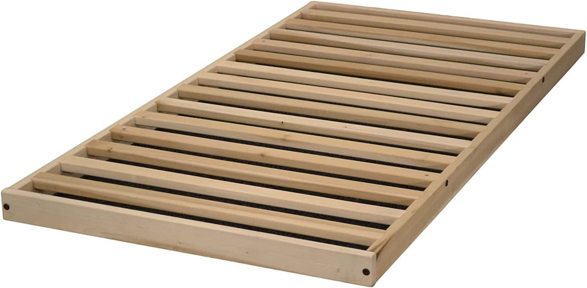 Natural Wood Twin Trundle W3422