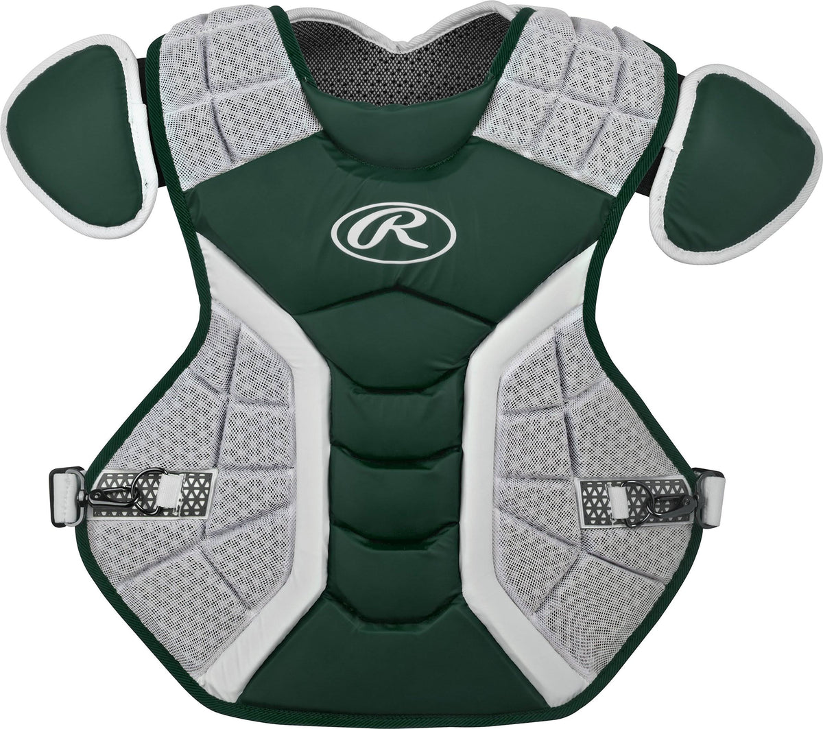 Dark Green Intermediate Chest Protector G945045