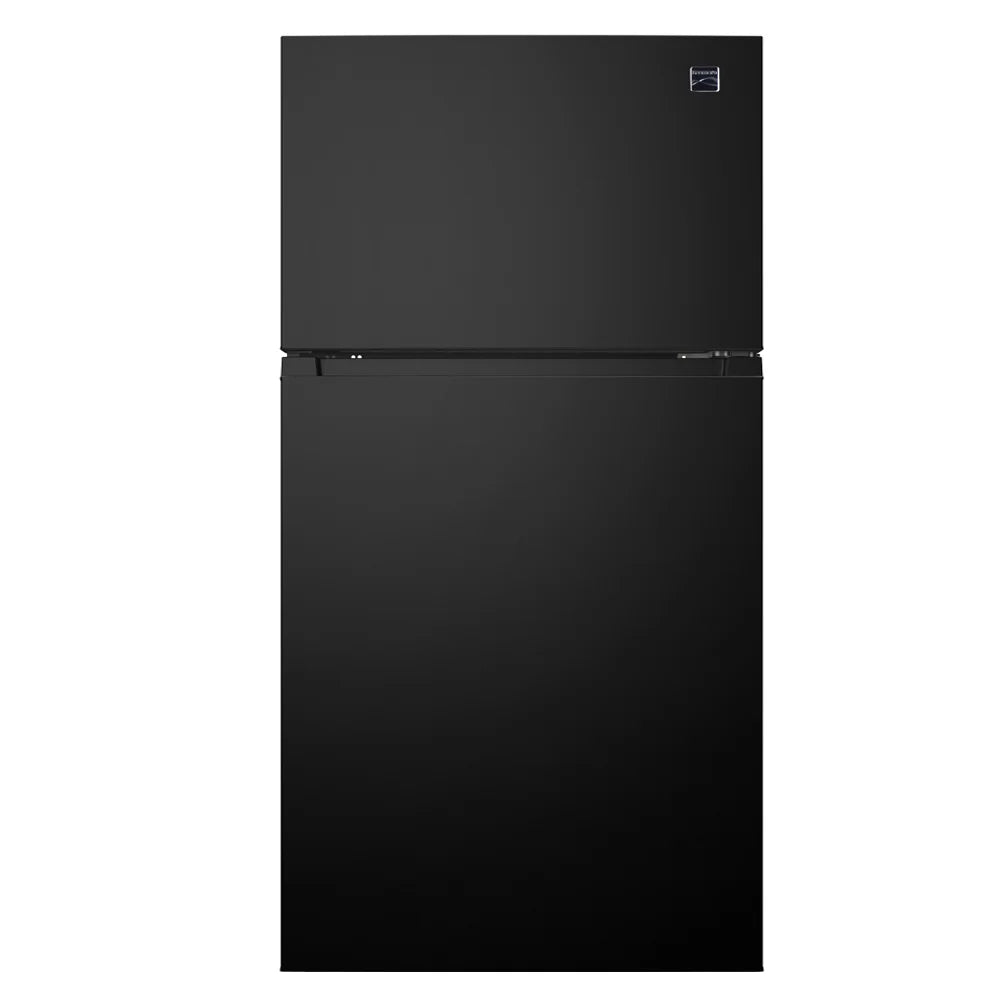 33-inch 20.4 Cu. ft. Black Refrigerator/Freezer V41284