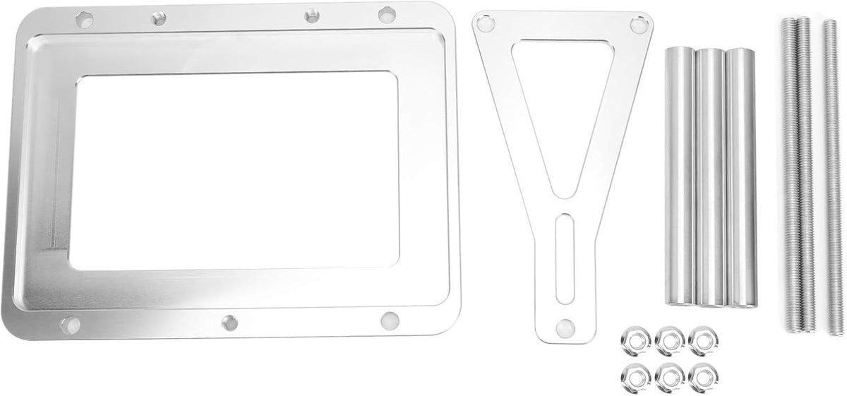 Aluminum Battery Hold Down Tray Pack of 2 G335