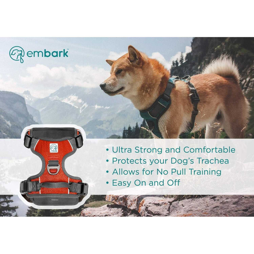 Dog Harness Leash X4581