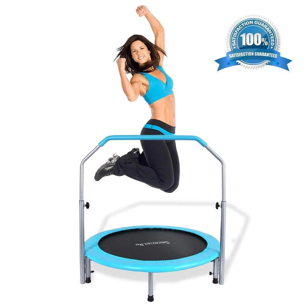 40'' Foldable Round Trampoline Z543540