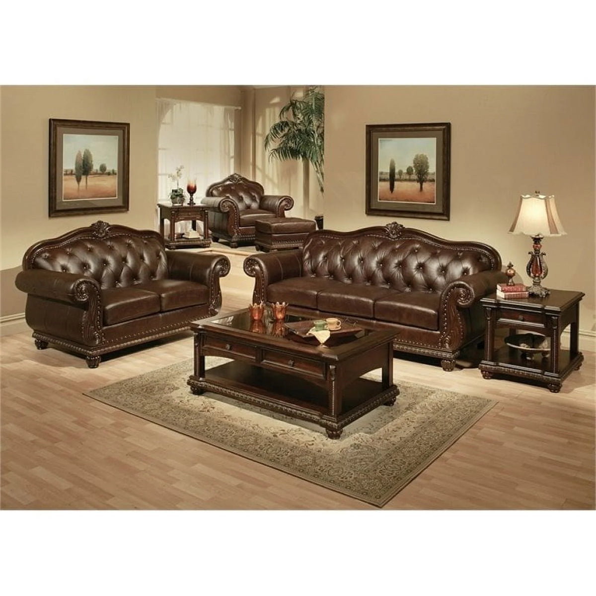 Cherry Coffee Table A985289