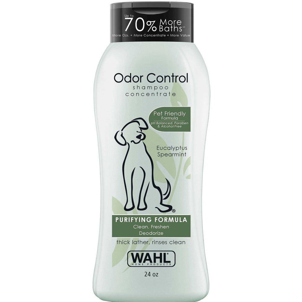 Odor Control Shampoo F3956