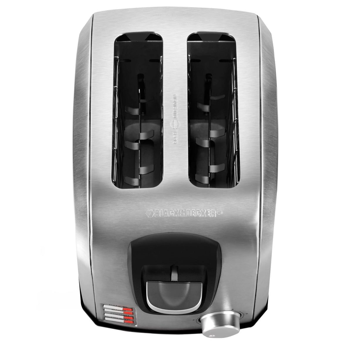 Stainless Steel 2 Slot Toaster U116369