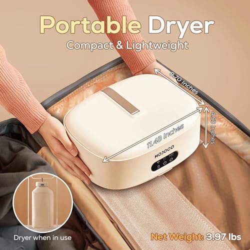 Portable Mini Dryer Machine for Light Clothes F914