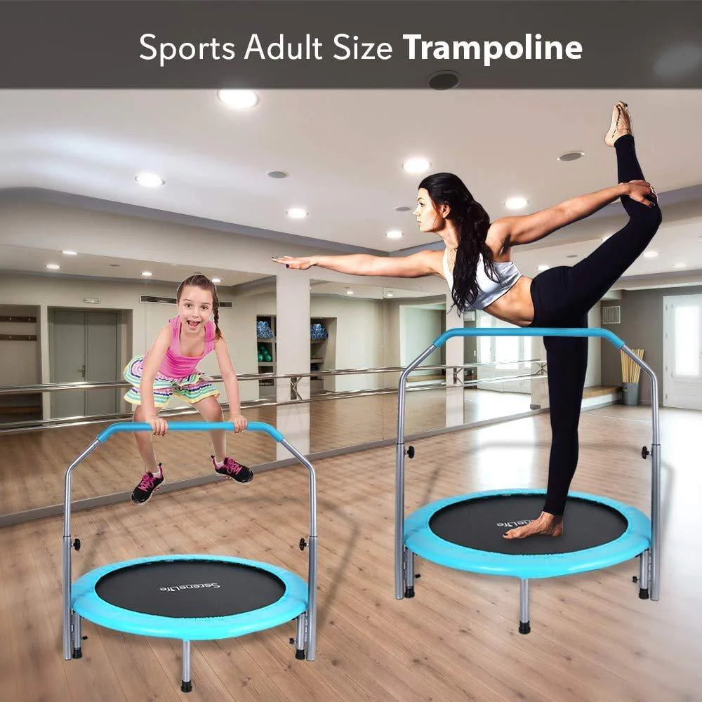 40'' Foldable Round Trampoline Z543540