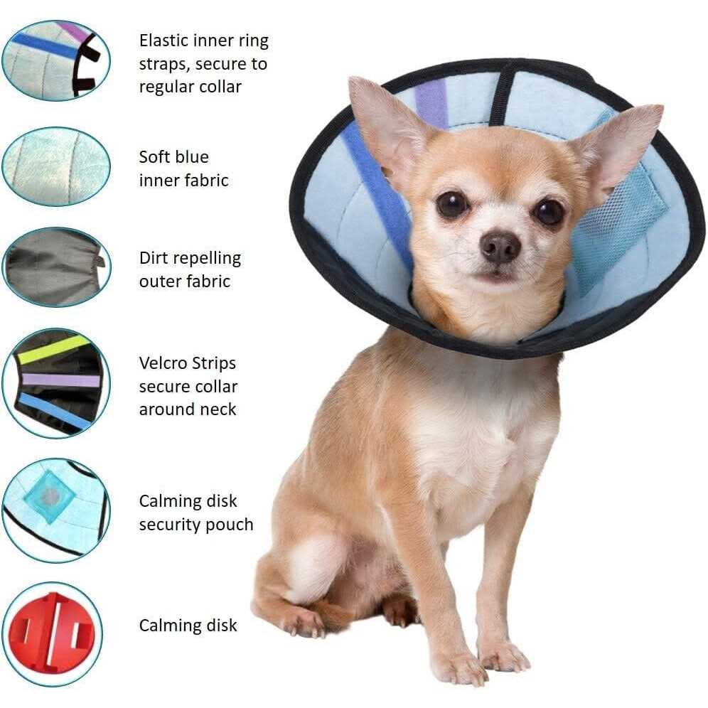 Dog Calming Collar S6954