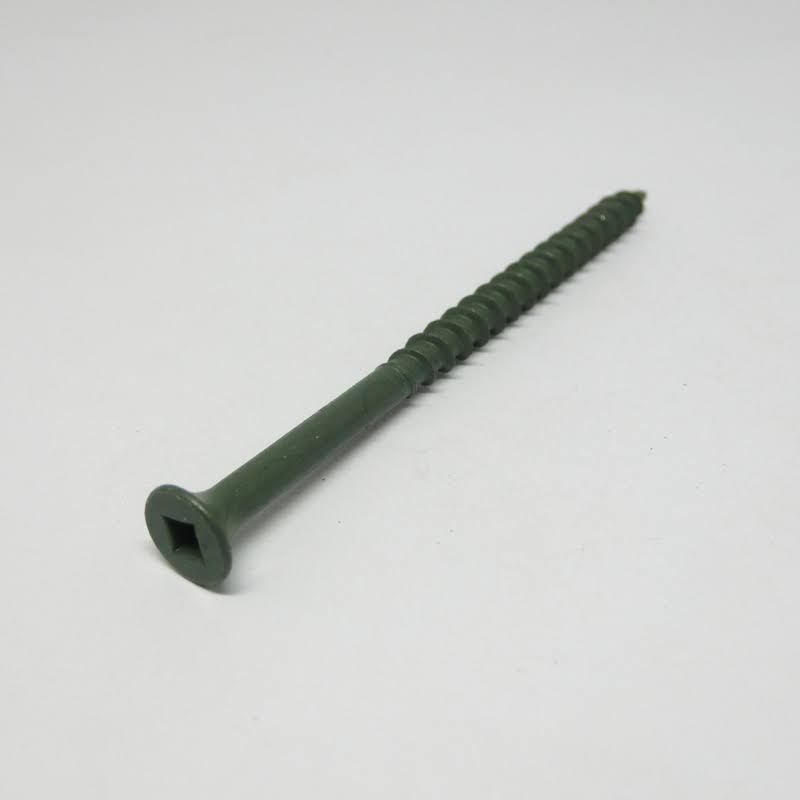 25 lb. Square Steel Deck Screws A74275