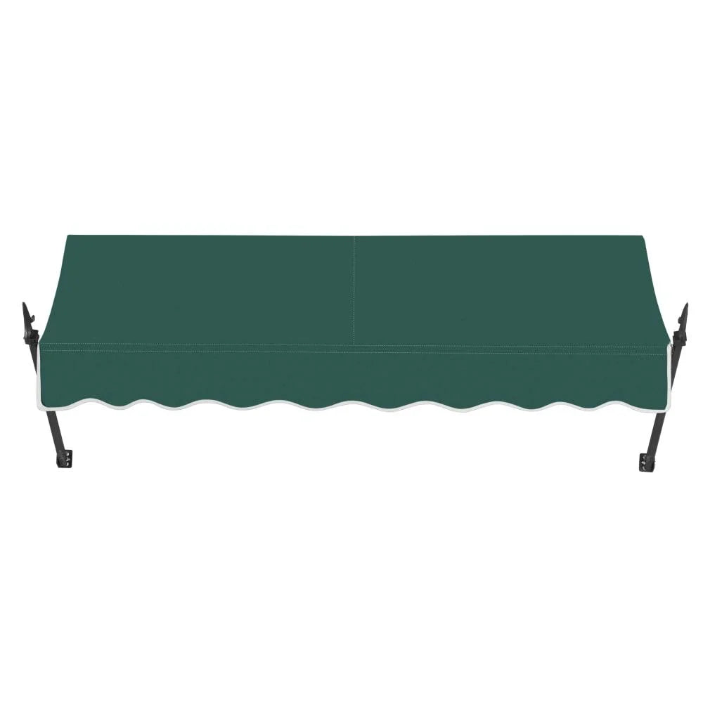 Forest Fixed Awning Acrylic Fabric J472