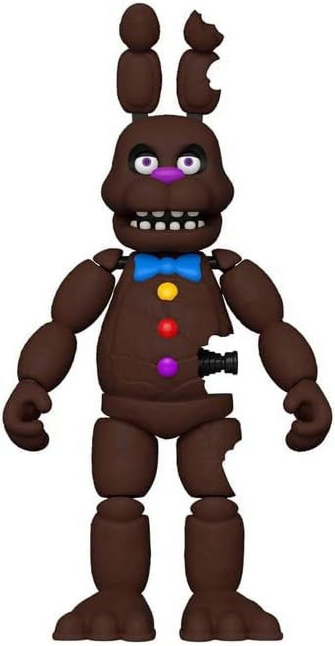 Chocolate Bonnie Action Figure E74707