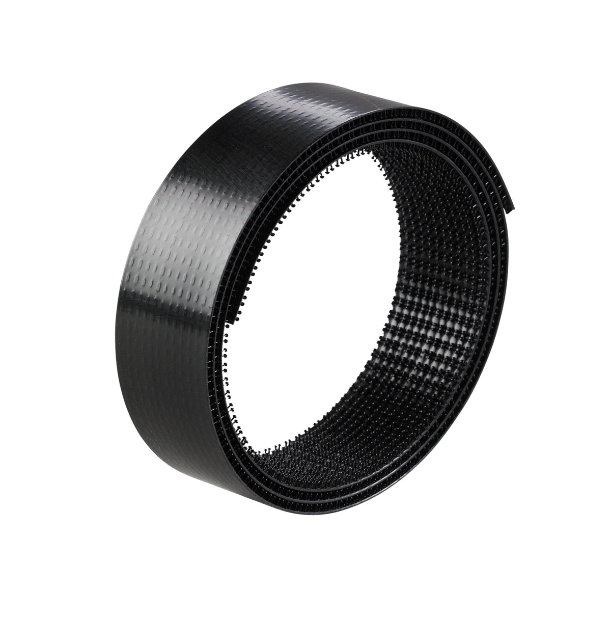 Black Dual Lock Reclosable Fastener, 2 in x 50 yd E983