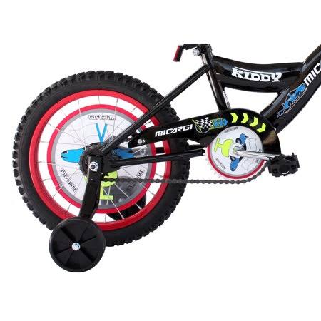 Black Boys BMX Bike V104665